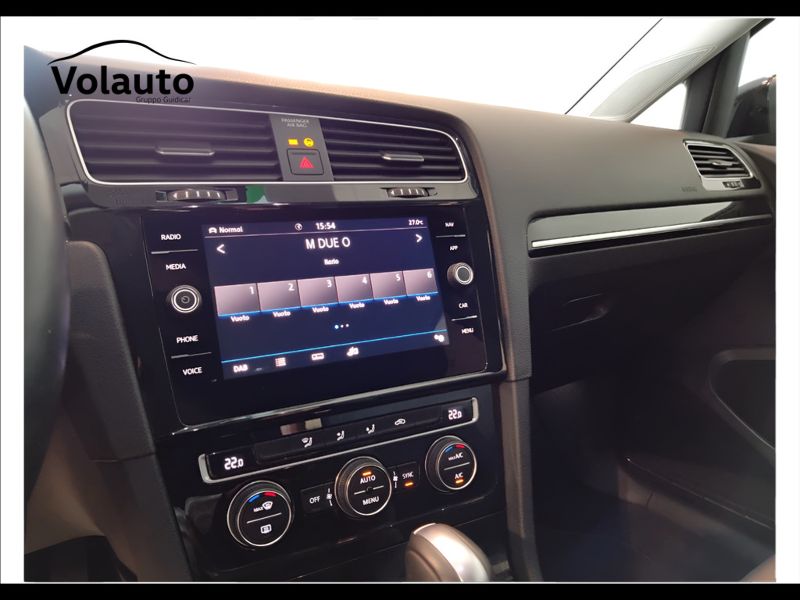 GuidiCar - VOLKSWAGEN Golf 2020 Golf 5p 1.5 tsi Executive 150cv dsg Usato