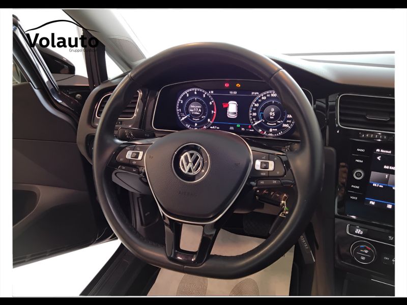 GuidiCar - VOLKSWAGEN Golf 2020 Golf 5p 1.5 tsi Executive 150cv dsg Usato