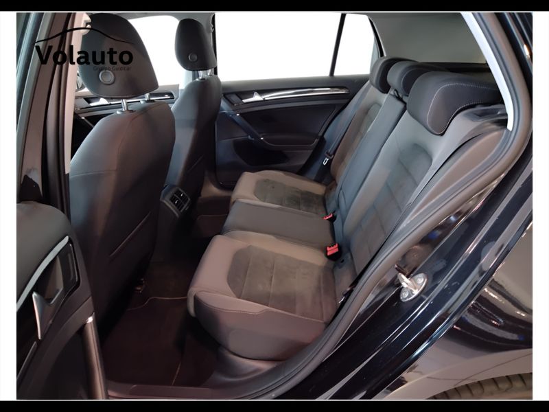 GuidiCar - VOLKSWAGEN Golf 2020 Golf 5p 1.5 tsi Executive 150cv dsg Usato