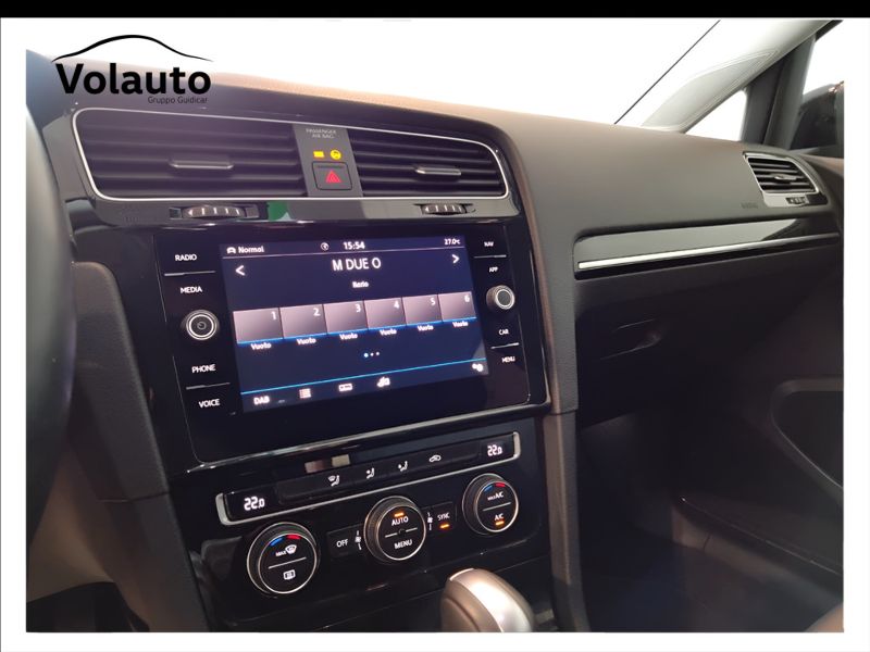 GuidiCar - VOLKSWAGEN Golf 2020 Golf 5p 1.5 tsi Sport 150cv dsg Usato