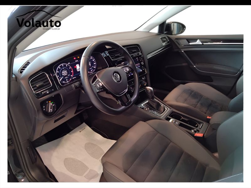 GuidiCar - VOLKSWAGEN Golf 2020 Golf 5p 1.5 tsi Sport 150cv dsg Usato