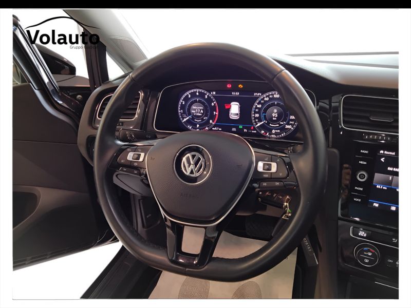 GuidiCar - VOLKSWAGEN Golf 2020 Golf 5p 1.5 tsi Sport 150cv dsg Usato