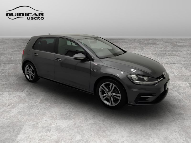 GuidiCar - VOLKSWAGEN Golf 2018 Golf 5p 1.5 tsi Sport 150cv Usato
