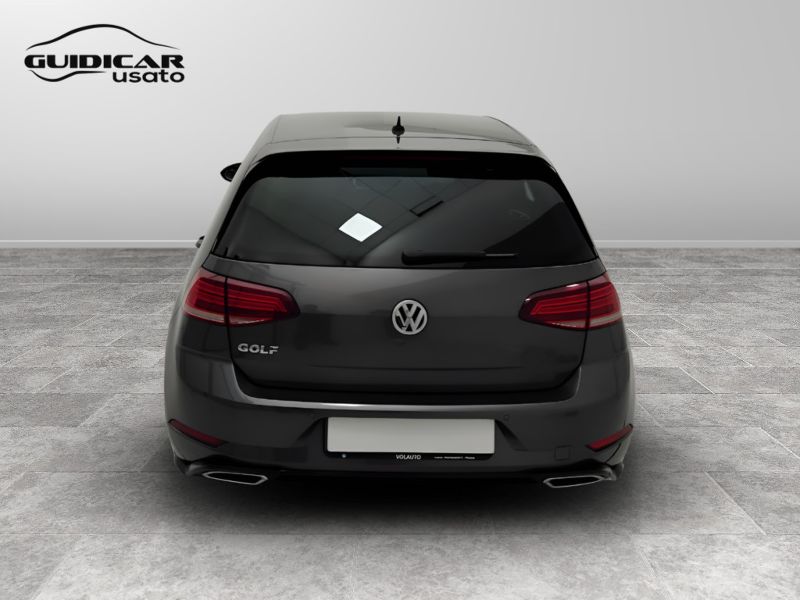 GuidiCar - VOLKSWAGEN Golf 2018 Golf 5p 1.5 tsi Sport 150cv Usato