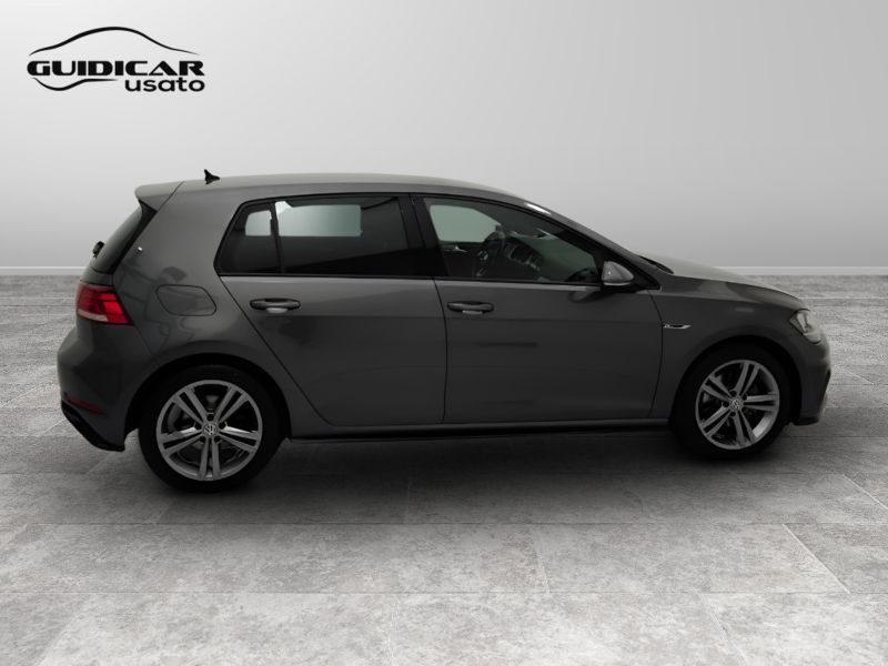 GuidiCar - VOLKSWAGEN Golf 2018 Golf 5p 1.5 tsi Sport 150cv Usato