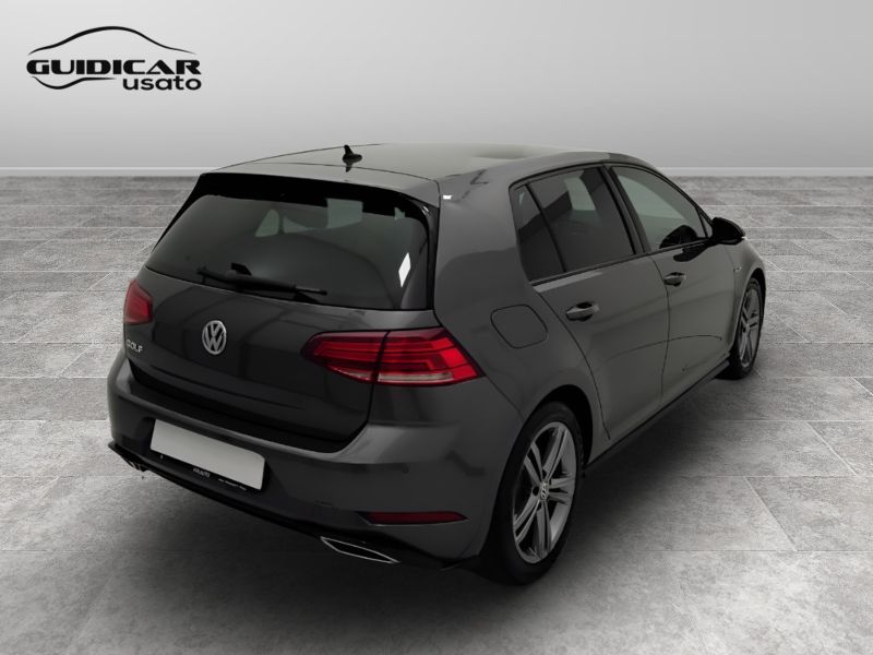 GuidiCar - VOLKSWAGEN Golf 2018 Golf 5p 1.5 tsi Sport 150cv Usato