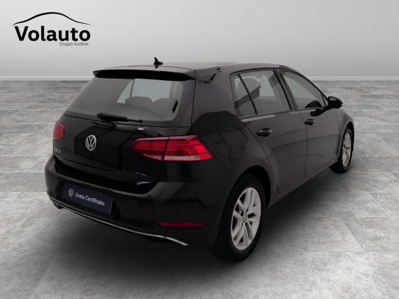 GuidiCar - VOLKSWAGEN Golf 2019 Golf 5p 1.6 tdi Business 115cv dsg Usato