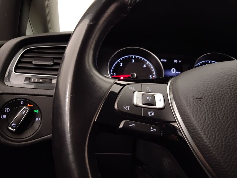 GuidiCar - VOLKSWAGEN Golf 2019 Golf 5p 1.6 tdi Business 115cv dsg Usato