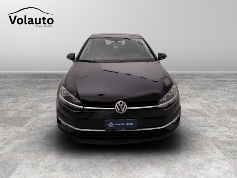 GuidiCar - VOLKSWAGEN Golf 2019 Golf 5p 1.6 tdi Business 115cv dsg Usato