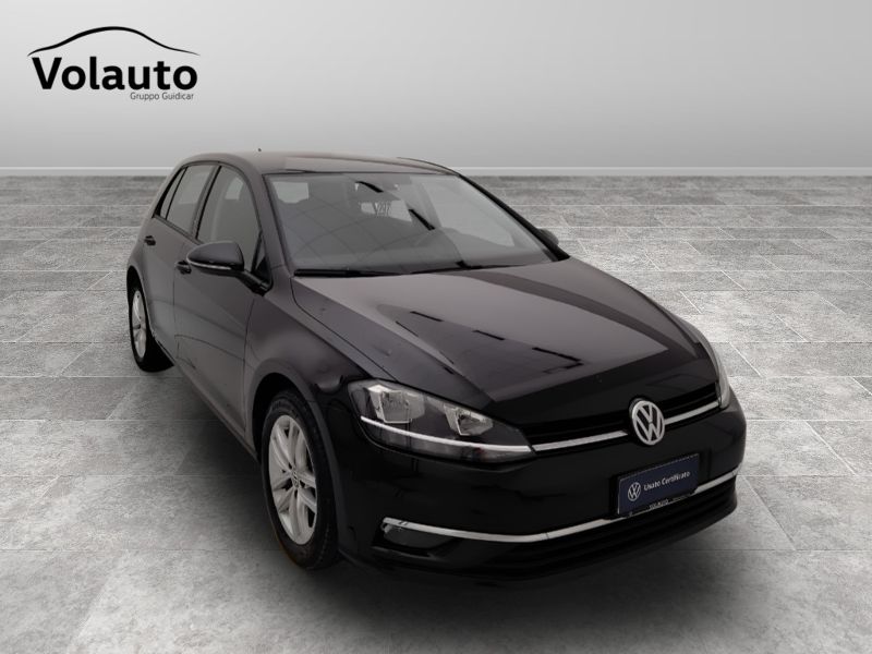 GuidiCar - VOLKSWAGEN Golf 2019 Golf 5p 1.6 tdi Business 115cv dsg Usato