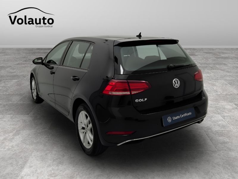 GuidiCar - VOLKSWAGEN Golf 2019 Golf 5p 1.6 tdi Business 115cv dsg Usato