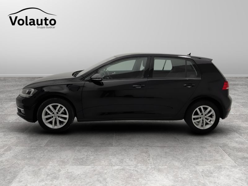 GuidiCar - VOLKSWAGEN Golf 2019 Golf 5p 1.6 tdi Business 115cv dsg Usato