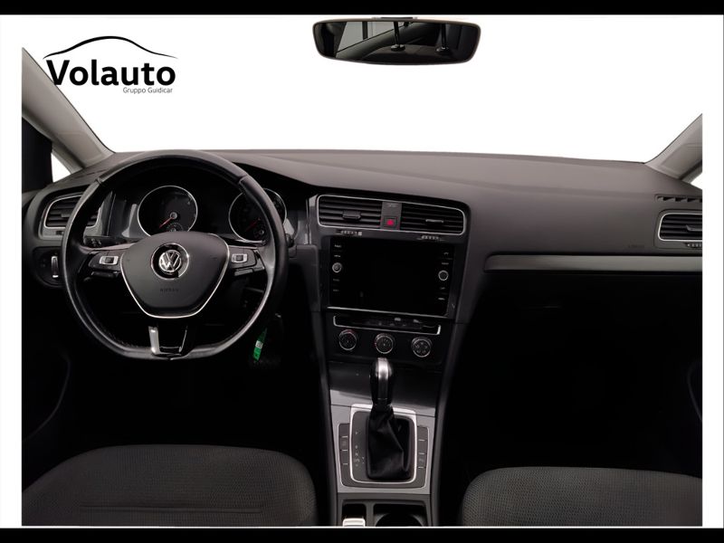 GuidiCar - VOLKSWAGEN Golf 2019 Golf 5p 1.6 tdi Business 115cv dsg Usato