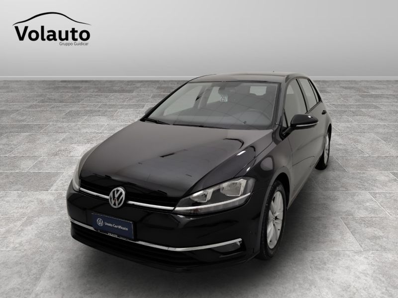 GuidiCar - VOLKSWAGEN Golf 2019 Golf 5p 1.6 tdi Business 115cv dsg Usato