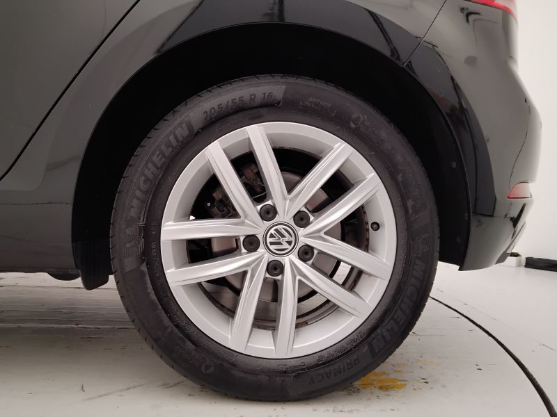 GuidiCar - VOLKSWAGEN Golf 2019 Golf 5p 1.6 tdi Business 115cv dsg Usato
