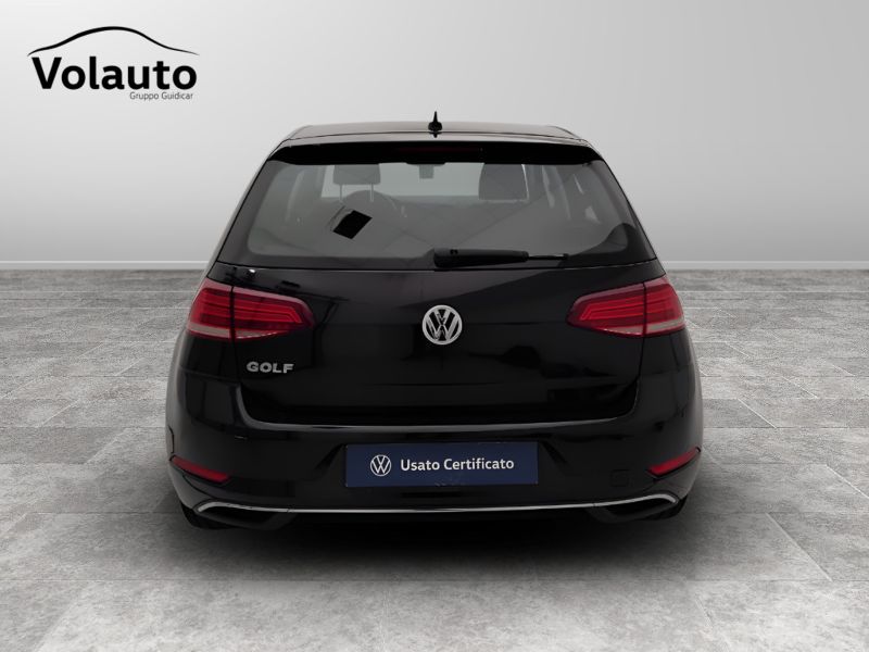 GuidiCar - VOLKSWAGEN Golf 2019 Golf 5p 1.6 tdi Business 115cv dsg Usato