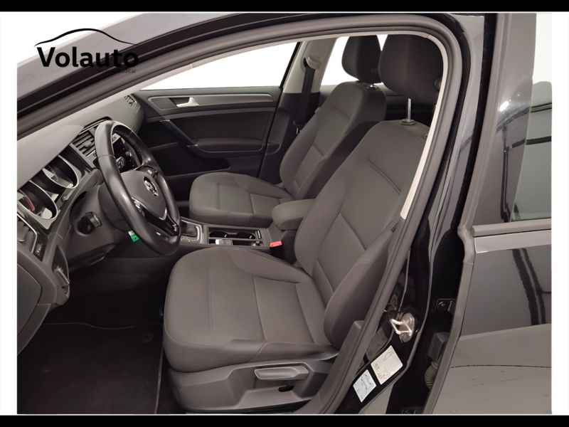 GuidiCar - VOLKSWAGEN Golf 2019 Golf 5p 1.6 tdi Business 115cv dsg Usato