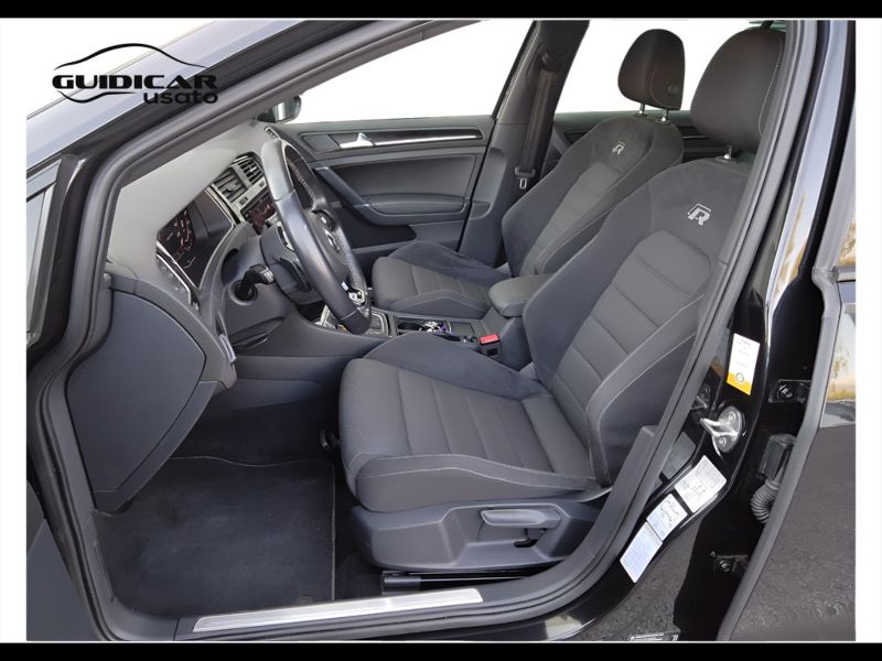 GuidiCar - VOLKSWAGEN Golf 2018 Golf 5p 2.0 tsi R 4motion 310cv dsg Usato