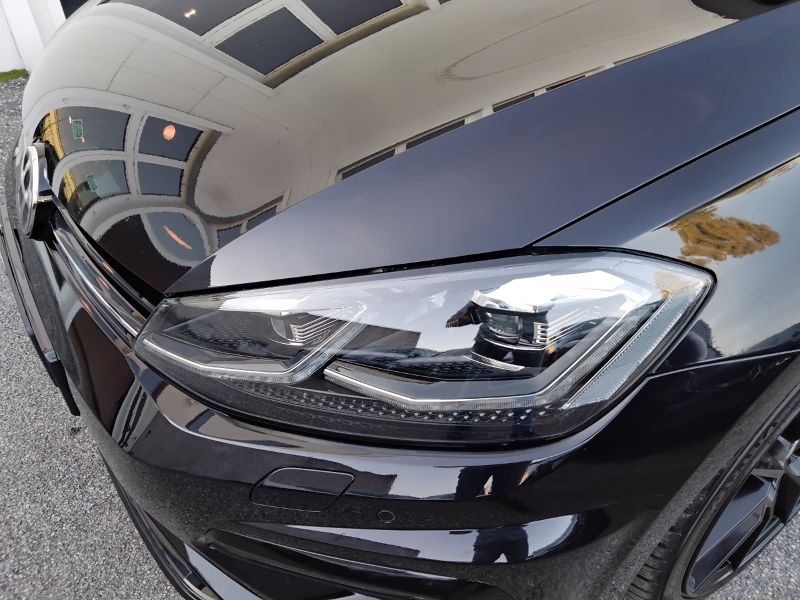 GuidiCar - VOLKSWAGEN Golf 2018 Golf 5p 2.0 tsi R 4motion 310cv dsg Usato