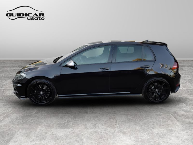 GuidiCar - VOLKSWAGEN Golf 2018 Golf 5p 2.0 tsi R 4motion 310cv dsg Usato