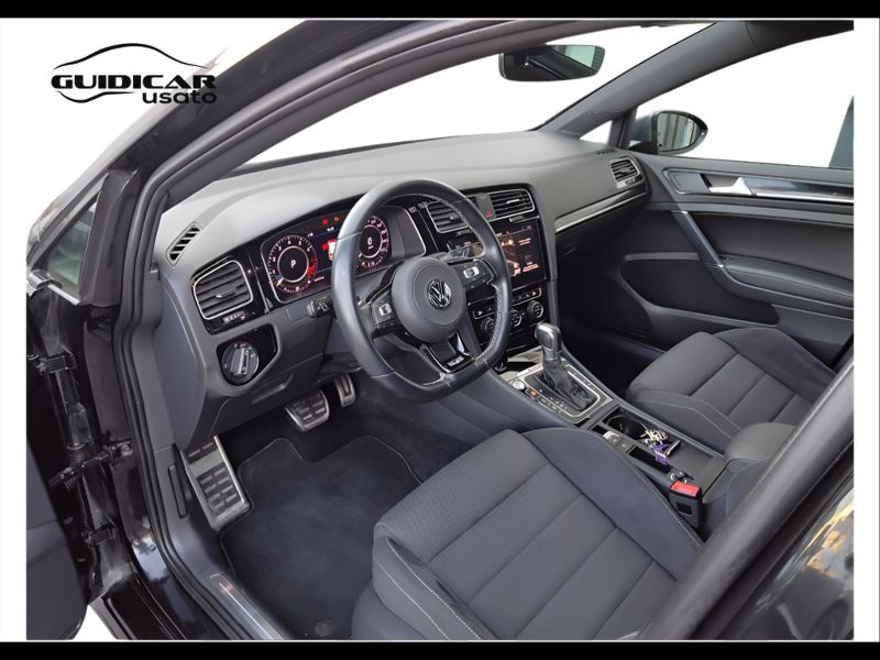 GuidiCar - VOLKSWAGEN Golf 2018 Golf 5p 2.0 tsi R 4motion 310cv dsg Usato