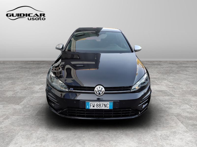 GuidiCar - VOLKSWAGEN Golf 2018 Golf 5p 2.0 tsi R 4motion 310cv dsg Usato
