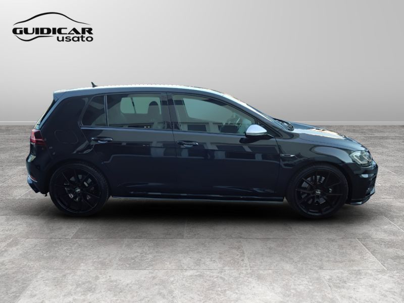 GuidiCar - VOLKSWAGEN Golf 2018 Golf 5p 2.0 tsi R 4motion 310cv dsg Usato