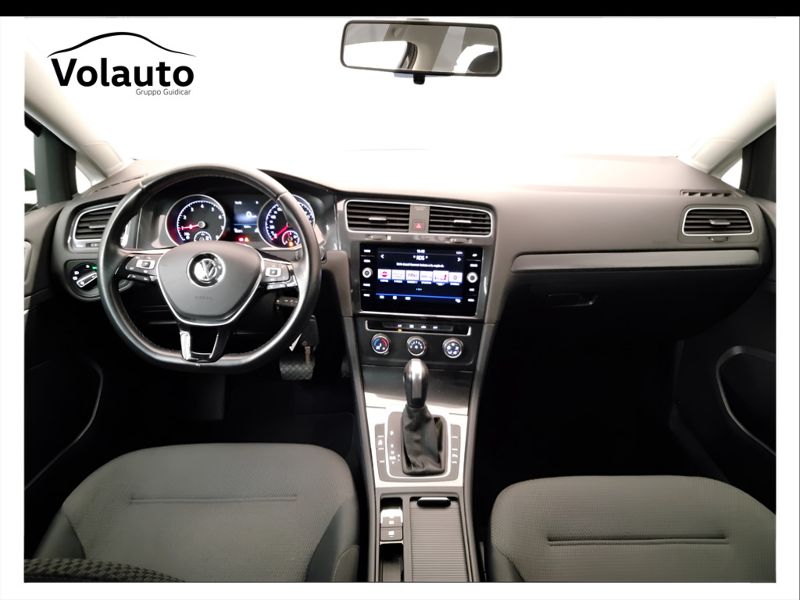 GuidiCar - VOLKSWAGEN Golf 2020 Golf Variant 1.5 tgi Business 130cv dsg Usato