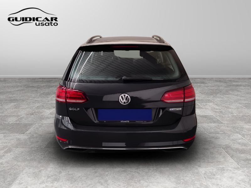 GuidiCar - VOLKSWAGEN Golf 2020 Golf Variant 1.5 tgi Business 130cv dsg Usato