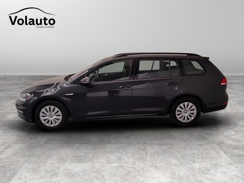 GuidiCar - VOLKSWAGEN Golf 2020 Golf Variant 1.5 tgi Business 130cv dsg Usato