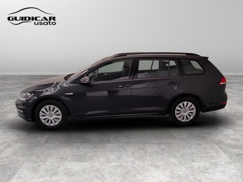 GuidiCar - VOLKSWAGEN Golf 2020 Golf Variant 1.5 tgi Business 130cv dsg Usato