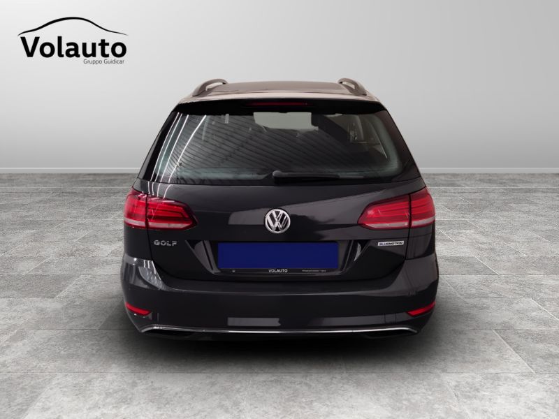 GuidiCar - VOLKSWAGEN Golf 2020 Golf Variant 1.5 tgi Business 130cv dsg Usato
