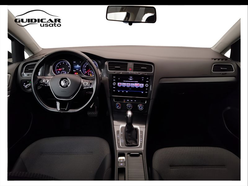 GuidiCar - VOLKSWAGEN Golf 2020 Golf Variant 1.5 tgi Business 130cv dsg Usato