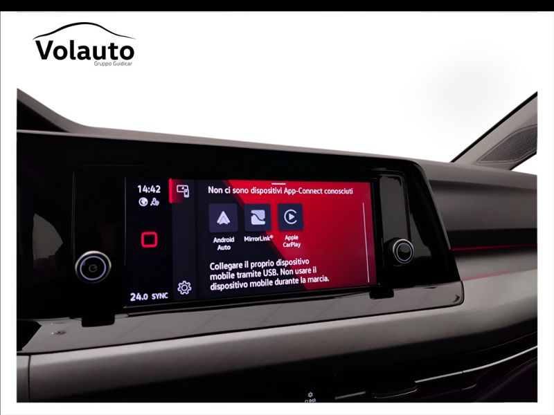 GuidiCar - VOLKSWAGEN Golf 2021 Golf 1.0 etsi evo Life 110cv dsg Usato