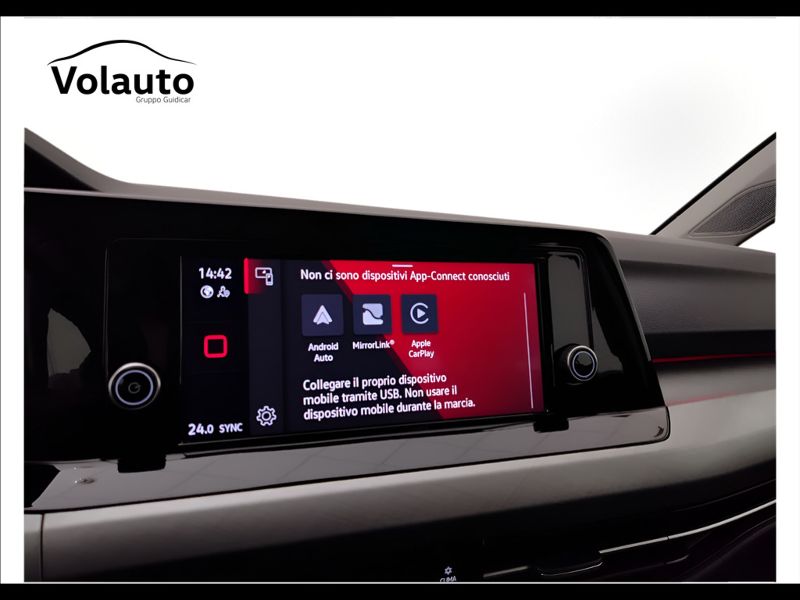 GuidiCar - VOLKSWAGEN Golf 2021 Golf 1.0 etsi evo Life 110cv dsg Usato