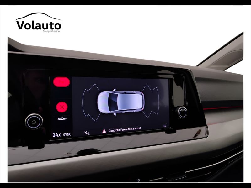GuidiCar - VOLKSWAGEN Golf 2021 Golf 1.0 etsi evo Life 110cv dsg Usato