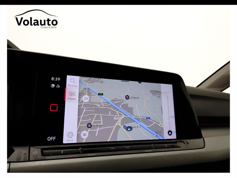 GuidiCar - VOLKSWAGEN Golf 2021 Golf 1.0 etsi evo Life 110cv dsg Usato