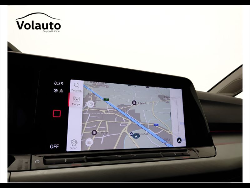 GuidiCar - VOLKSWAGEN Golf 2021 Golf 1.0 etsi evo Life 110cv dsg Usato