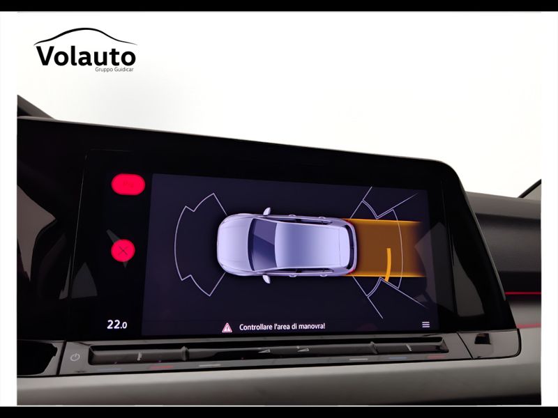 GuidiCar - VOLKSWAGEN Golf 2024 Golf 1.0 etsi evo Life 110cv dsg Usato