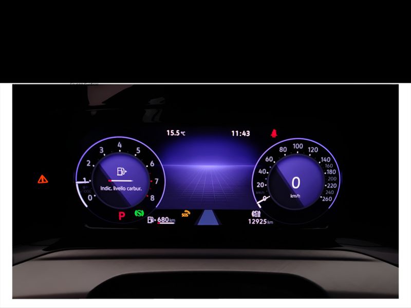 GuidiCar - VOLKSWAGEN Golf 2024 Golf 1.0 etsi evo Life 110cv dsg Usato