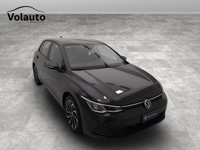 GuidiCar - VOLKSWAGEN Golf 2020 Golf 1.0 tsi evo Life 110cv Usato