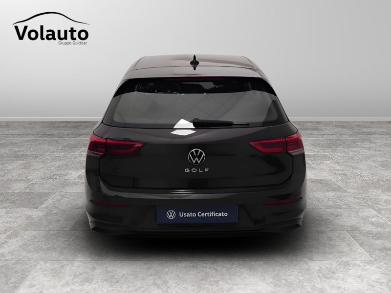 GuidiCar - VOLKSWAGEN Golf 2020 Golf 1.0 tsi evo Life 110cv Usato