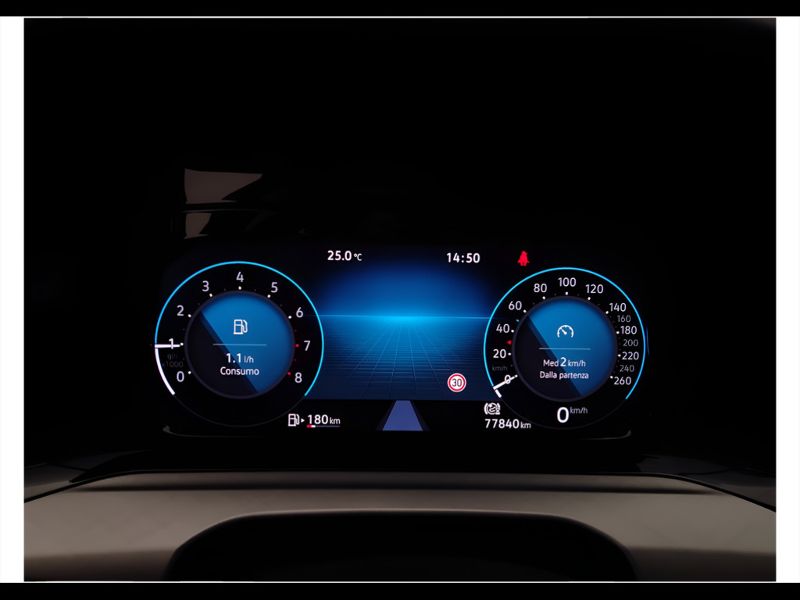 GuidiCar - VOLKSWAGEN Golf 2020 Golf 1.0 tsi evo Life 110cv Usato