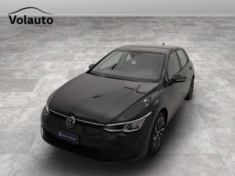GuidiCar - VOLKSWAGEN Golf 2020 Golf 1.0 tsi evo Life 110cv Usato