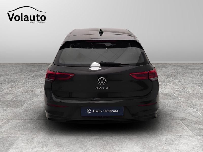 GuidiCar - VOLKSWAGEN Golf 2020 Golf 1.0 tsi evo Life 110cv Usato