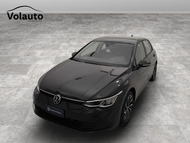 GuidiCar - VOLKSWAGEN Golf 2020 Golf 1.0 tsi evo Life 110cv Usato
