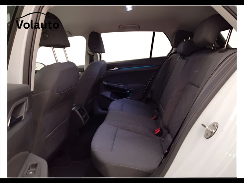 GuidiCar - VOLKSWAGEN Golf 2021 Golf 1.0 tsi evo Life 110cv Usato