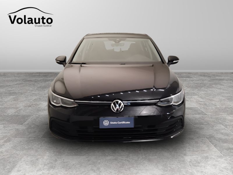 GuidiCar - VOLKSWAGEN Golf 2022 Golf 1.0 tsi evo Life 110cv Usato