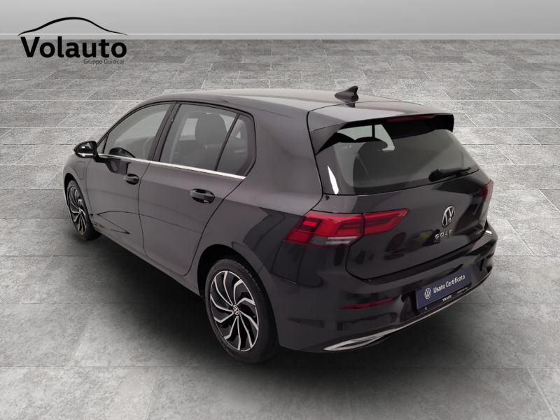 GuidiCar - VOLKSWAGEN Golf 2022 Golf 1.4 tsi ehybrid Style 204cv dsg Usato