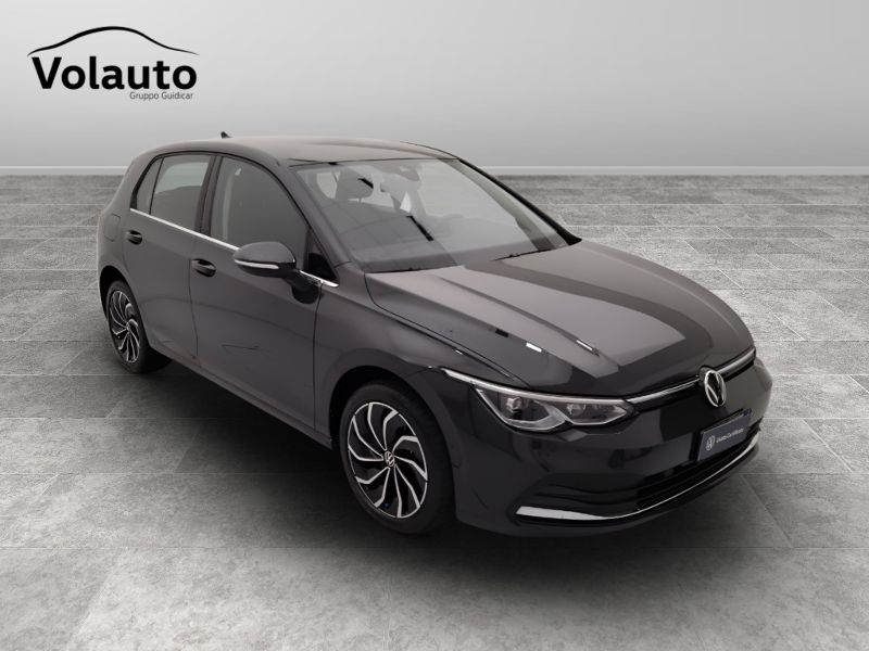 GuidiCar - VOLKSWAGEN Golf 2022 Golf 1.4 tsi ehybrid Style 204cv dsg Usato